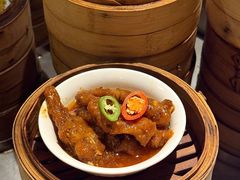 -广州花园酒店荔湾亭·地道点心·粤式饮茶
