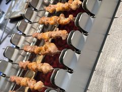 -很久以前羊肉串(南京路第一百货店)