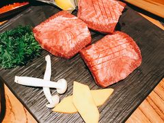 厚切牛舌-黑牛の店·和牛烧肉(合生汇店)