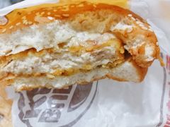 -汉堡王(西直门凯德MALL店)