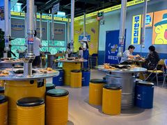 -喜井无限自助烤肉公司(石厦店)