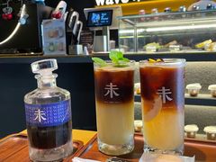 -Wave 未(万科广场店)