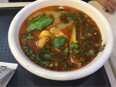 -魏家凉皮(曼哈顿店)