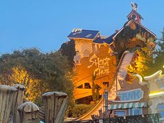 -大连海昌发现王国主题公园