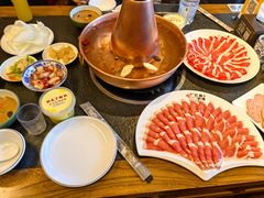 -仁和四季涮肉馆(天坛南门店)