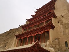 -敦煌莫高窟