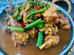 莱芜花椒鸡-八两八金·莱芜特色炒鸡(漳浦路店)