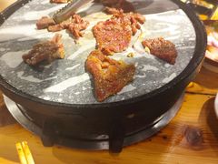 -胖记烤肉(江汉路店)