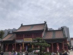 -西安大兴善寺