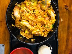-米屋石锅拌饭(师大店)