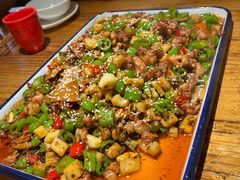-兔槽江湖菜·重庆璧山兔(水围店)