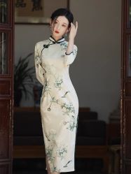 -租旗袍租礼服馆