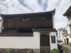 -东梓关景区村庄