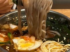 冷面-炼火烤肉店