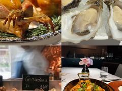 -Oyster Talks 四度蚝法餐厅
