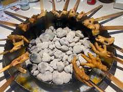 -醉二娘正宗西昌火盆烧烤(大丰店)