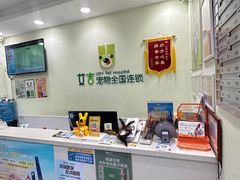 -艾吉宠物医院·疑难杂症转诊中心·猫友好(碧江路院)
