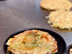mix炒面大阪烧-日葵 大阪烧ひまり(仙霞路店)