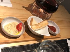 -伊斯坦布尔土耳其清真咖啡餐厅