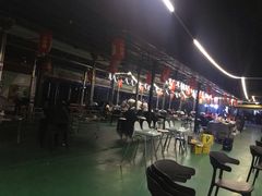 -胡四哥特色火盆烧烤(总店)