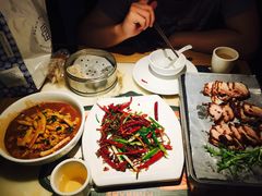 -绿茶餐厅(西单老佛爷店)