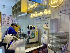 -茶百道(招商花园城店)