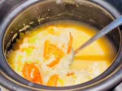 潮州虾蟹粥-五缘湾凯悦酒店·悦饗中餐厅