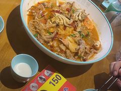-香蟹煲·醉蟹牛蛙耙鸡爪