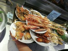 -澜悦港海鲜体验主题餐厅