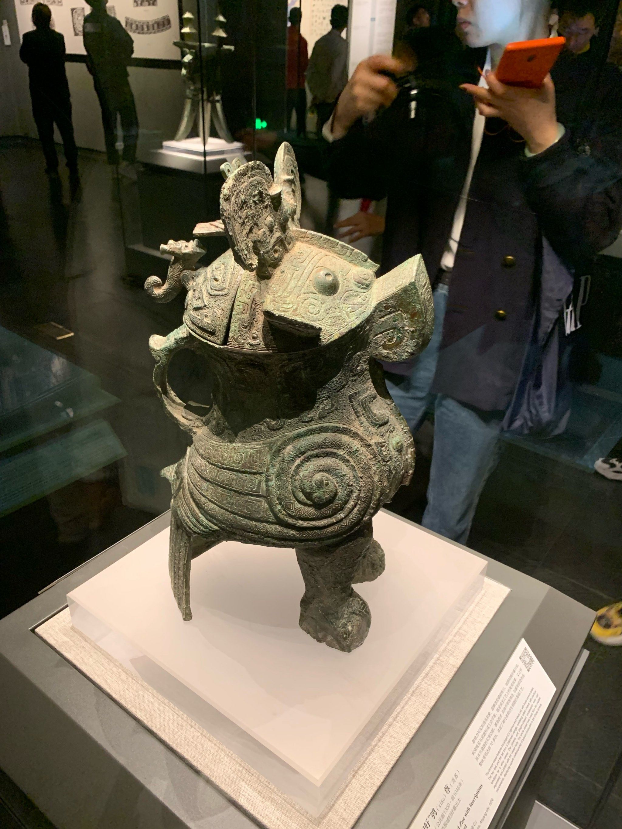 真的是低估了河南省博物馆