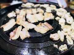 -海花锅盖烧烤店(怡馨家园店)