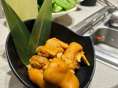 -海底捞火锅(河东万达广场店)