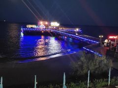 -北戴河碧螺塔海上酒吧公园