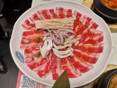 -韩时烤肉(丰科万达广场店)