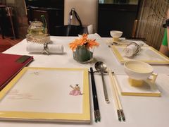 -东海朗廷酒店-唐阁T’ANG COURT 中餐厅