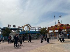 -如皋市龙游湖欢乐世界