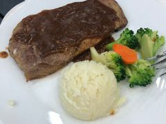 香烤西冷牛排-宜家·瑞典风味餐厅(北京西红门店)