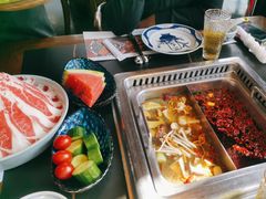 -大隐·成都火锅Bistro(合生麒麟新天地店)