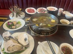 -江南福宴·澳门海鲜.牛肉火锅(汇高栢悦中心店)