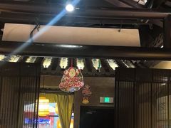 -绿茶餐厅(哈尔滨凯德店)