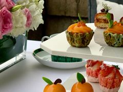 -上海和平饭店-华懋阁 The Cathay Room