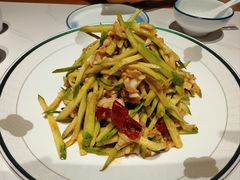 -渔港甄宴·海鲜·地标烟台菜(金沙滩店)