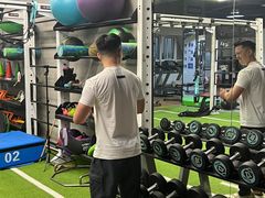 -恒之健私人定制健身(成山店)
