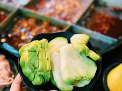 青菜头-安胖老火锅(两路口店)