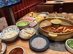 -巴奴毛肚火锅(龙湖锦艺城店)