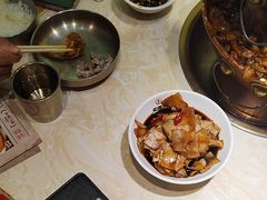 -老佛爷炭火蛙锅直营(清滨路总店)