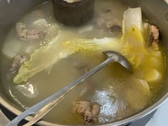 -朴小妹人参鸡汤火锅(长白山万达店)