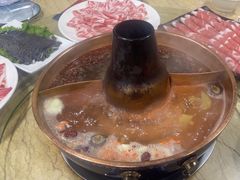 -马记伊源斋涮肉·清真菜(百子湾店)