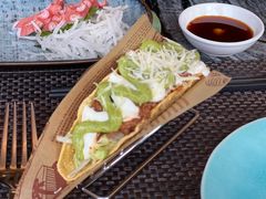 墨西哥牛肉玉米饼-长沙北辰洲际酒店-兰调全日餐厅