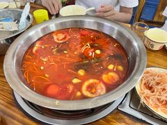 -周良天山牛杂城(天山路总店)